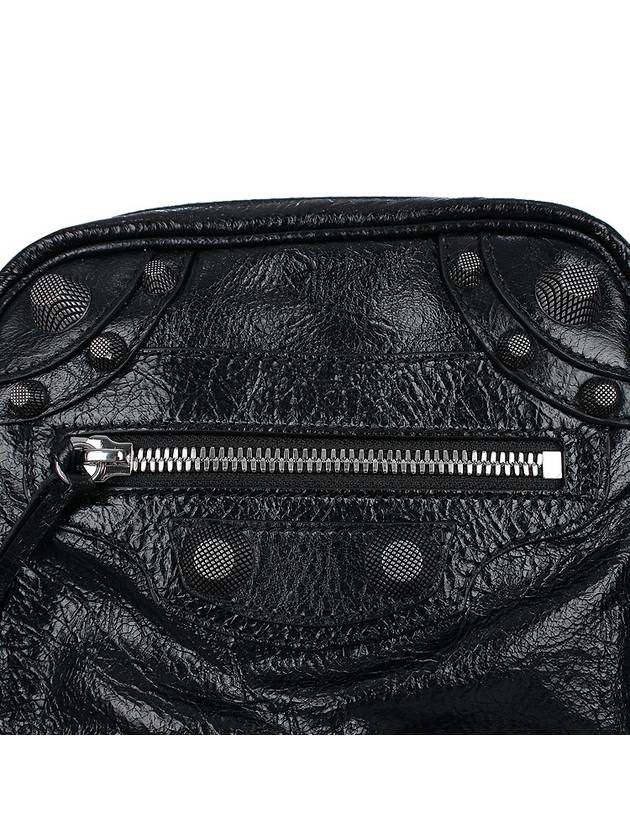 Le Cagole Cross Bag Black - BALENCIAGA - BALAAN 9