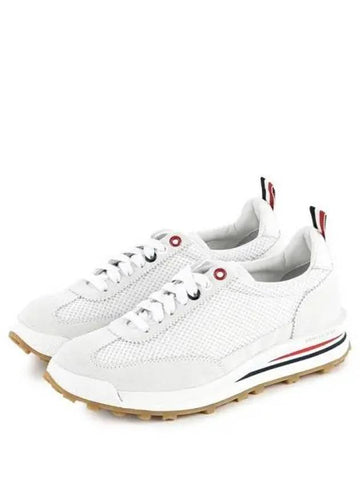 Women s Tech Runner Sneakers 271932 - THOM BROWNE - BALAAN 1