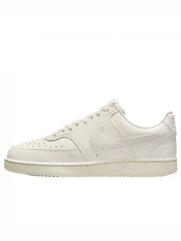 Court Vision Next Nature Low Top Sneakers White - NIKE - BALAAN 2