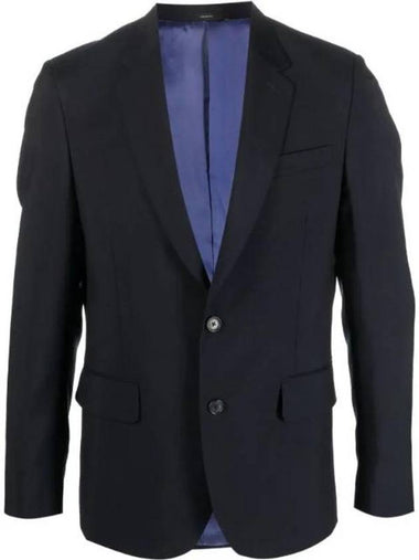 V-neck classic lapel blazer M1R1545G00002 - PAUL SMITH - BALAAN 1