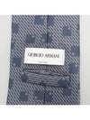 Armani silk tie fashion accessories - GIORGIO ARMANI - BALAAN 2