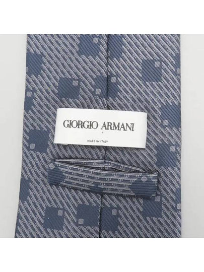 Armani silk tie fashion accessories - GIORGIO ARMANI - BALAAN 2