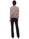 Women s Monili Cashmere Knit M12144400 C9609 24F - BRUNELLO CUCINELLI - BALAAN 5