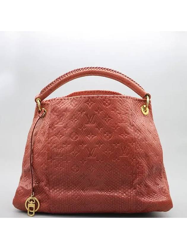 LOUIS shoulder bag - LOUIS VUITTON - BALAAN 2