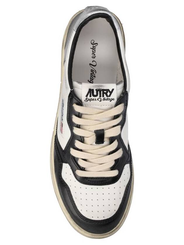 Medalist Super Vintage Low-Top Sneakers - AUTRY - BALAAN 5