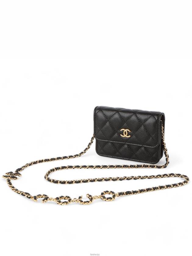 women cross bag - CHANEL - BALAAN 2