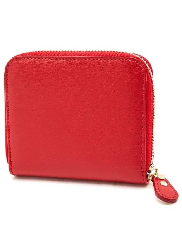 Gancini French Women's Bicycle Wallet 22 D201 0683648 - SALVATORE FERRAGAMO - BALAAN 2