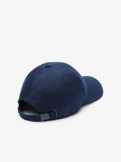 Hat RK0491 166 Navy - LACOSTE - BALAAN 2