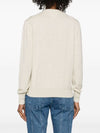 Carina Wool Cardigan CA0104FA C1L17E 02LY - ISABEL MARANT - BALAAN 4