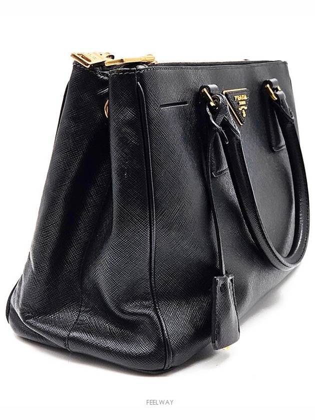 Saffiano 2way tote bag - PRADA - BALAAN 3