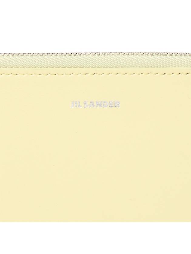 J25UI0009 P5354 742 Women s Clutch Pouch Bag - JIL SANDER - BALAAN 6