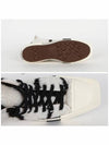 DRKSHDW Turbo DRK High Top Sneakers White - RICK OWENS - BALAAN 5