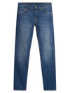 Jay Active Mid Indigo Jean Mid Blue - J.LINDEBERG - BALAAN 2