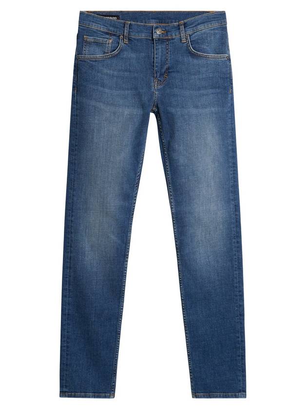 Jay Active Mid Indigo Jean Mid Blue - J.LINDEBERG - BALAAN 2