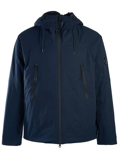 Pro Tech Hooded Jacket Blue - CP COMPANY - BALAAN 2