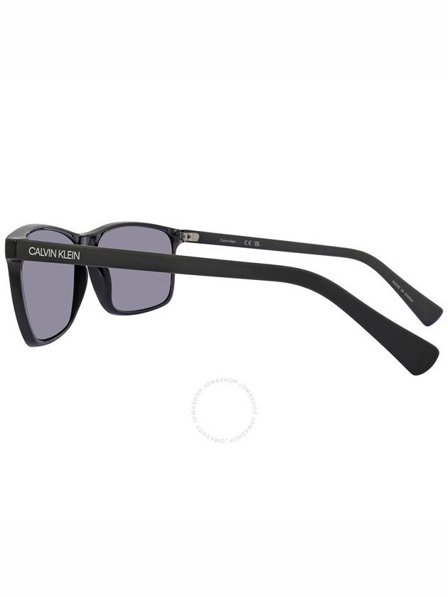 sunglasses ART0516879 CK19568S 001 black - CALVIN KLEIN - BALAAN 4