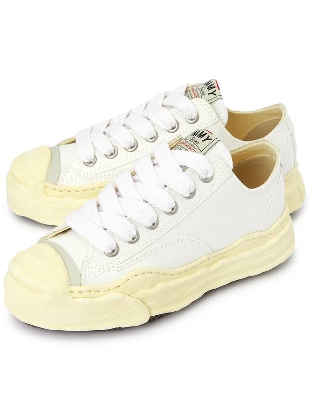 Women's Sneakers A09FW734 WHITE W - MAISON MIHARA YASUHIRO - BALAAN 1