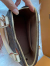 Alma BB Monogram Canvas Tote Bag Brown - LOUIS VUITTON - BALAAN 4