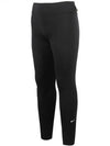 Genuine Junior Dry Fit One Leggings DQ8836 010 - NIKE - BALAAN 2