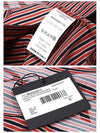 Striped round tshirt JE0039P17 30 - LANVIN - BALAAN 6