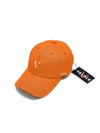 SL 'DG' ball cap hard fit orange - VVELOCE - BALAAN 2