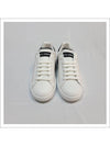 Portofino Low Top Sneakers White - DOLCE&GABBANA - BALAAN 5