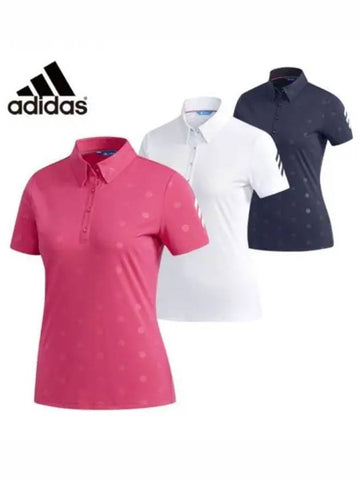 Adicross Women s Polo T shirt DJ2081 DJ2082 DJ2083 Domestic Product GQG022081776913 - ADIDAS GOLF - BALAAN 1