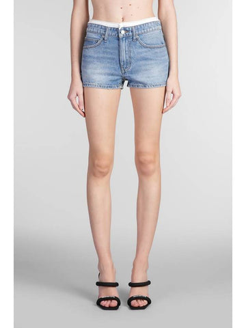 Alexander Wang Shorts - ALEXANDER WANG - BALAAN 1