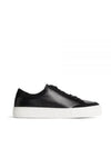 ART SIGNATURE LEATHER SNEAKER FMSW12594 9999 Men s Sneakers - J.LINDEBERG - BALAAN 2