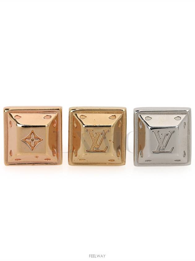 women earrings - LOUIS VUITTON - BALAAN 5