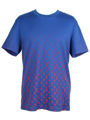 LVSE Monogram Gradient Short Sleeve M - LOUIS VUITTON - BALAAN 1