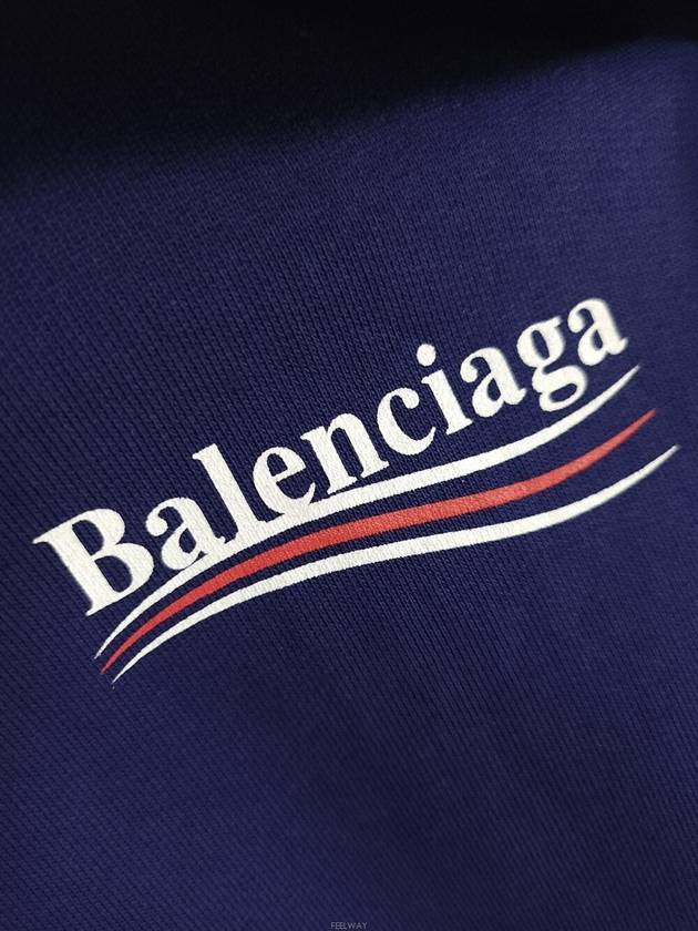 men s short sleeve t shirt - BALENCIAGA - BALAAN 3