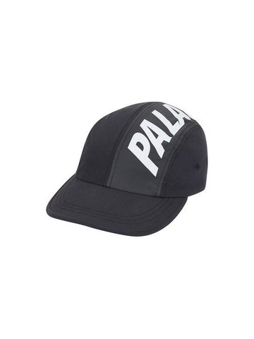 Smock Shell Hat Black - PALACE - BALAAN 1