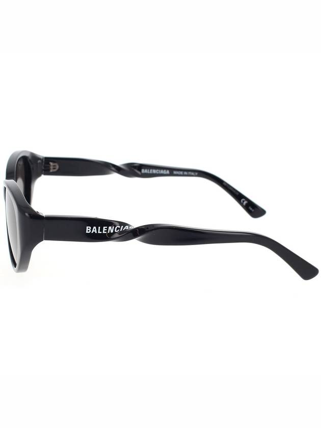 Eyewear Pantos Acetate Sunglasses Black - BALENCIAGA - BALAAN 4