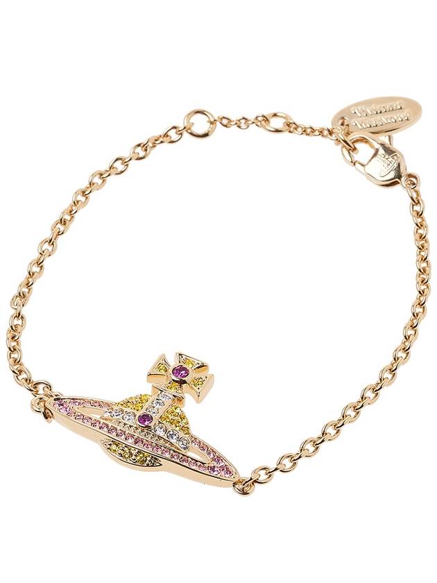 Kika Bracelet Gold - VIVIENNE WESTWOOD - BALAAN 11