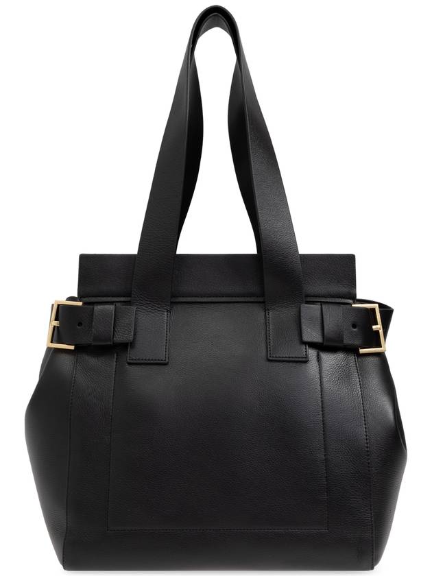 AllSaints Bag Perez In Shopper Style, Women's, Black - ALLSAINTS - BALAAN 3