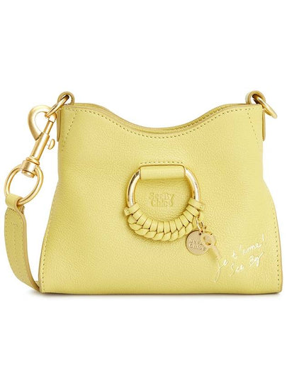 Mara Small Cross Bag Yellow - CHLOE - BALAAN 2