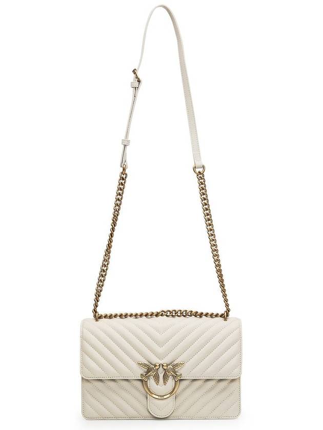 Cross Bag 100941A0GKZ14Q White - PINKO - BALAAN 9