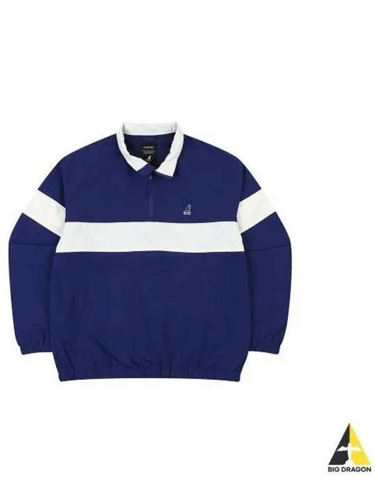 Regatta Club Anorak 8158 Blue - KANGOL - BALAAN 1