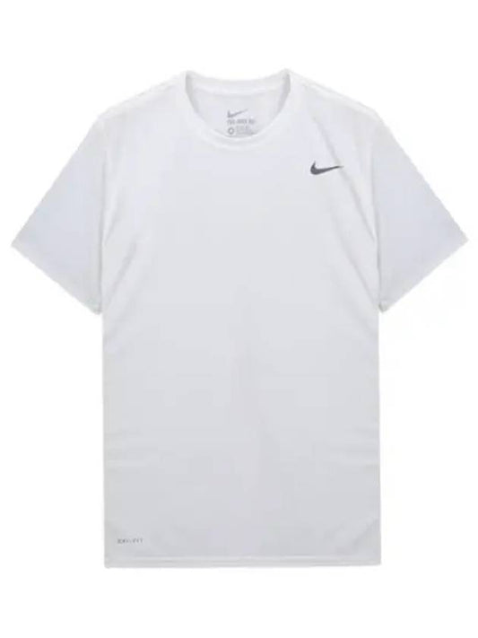 Team Legend short sleeve crew tshirt - NIKE - BALAAN 1