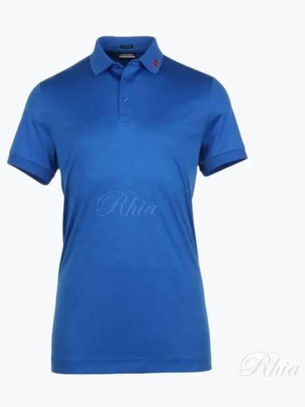 Golf KV Regular Fit Polo GMJT09158 O464 Men's Regular Fit Polo - J.LINDEBERG - BALAAN 2