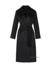 Women s Loriana Wool Coat 013 - MAX MARA - BALAAN 1