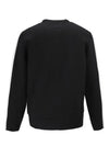 HROBOT Neoplan round neck men's sweatshirt black white 170705 118 - HYDROGEN - BALAAN 2