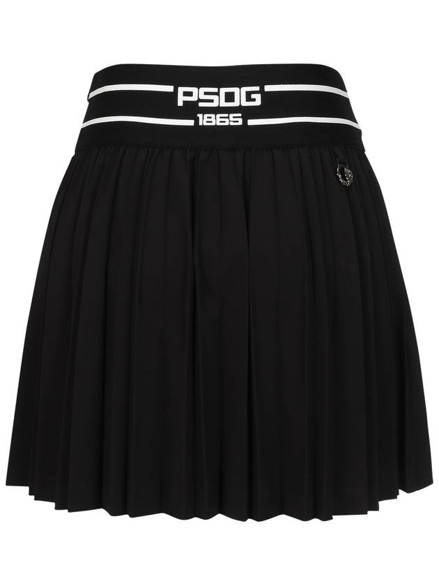 Bandang pleated skirt BK - PASSARDI - BALAAN 1