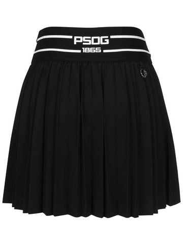 Bandang pleated skirt BK - PASSARDI - BALAAN 1