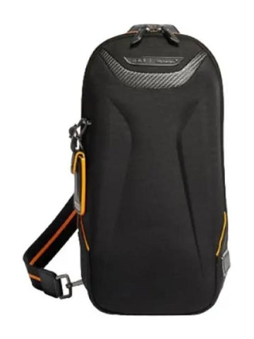 McLaren Torque Slingback Black Waistbag Bag - TUMI - BALAAN 1