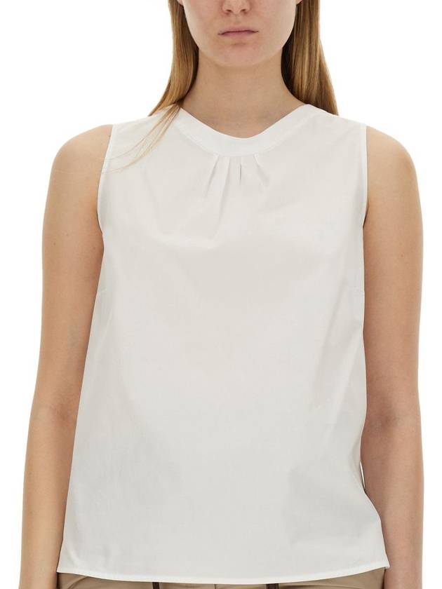 'S Max Mara T-Shirt "Ofelia" - S MAX MARA - BALAAN 4