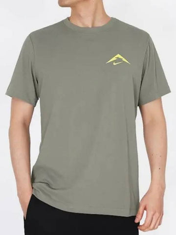 Dry fit trail running t shirt FQ3911 053 Domestic product GQN124021640665 - NIKE - BALAAN 1