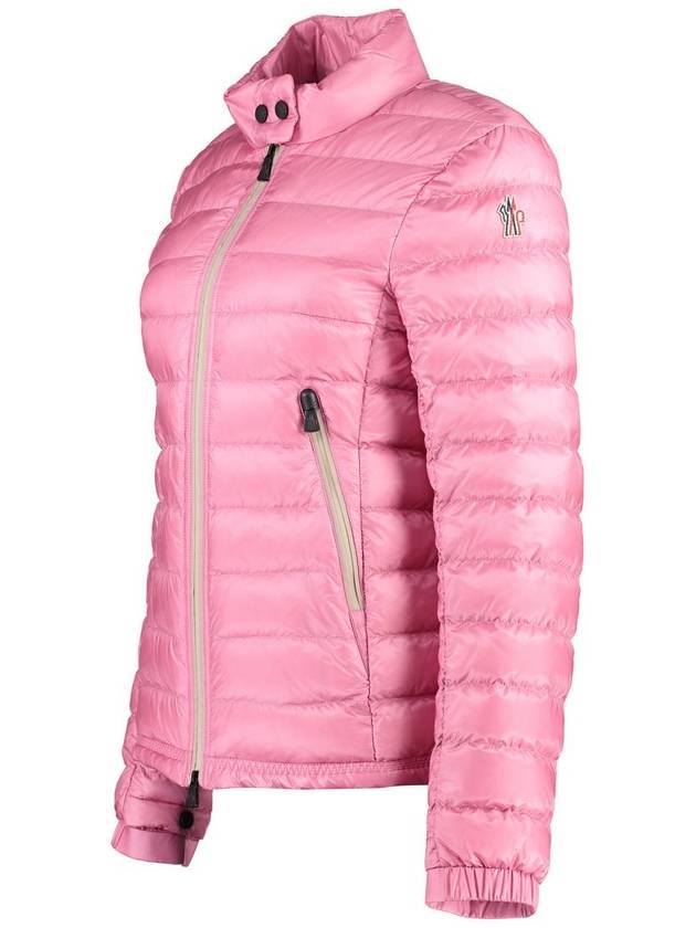 Moncler Grenoble Walibi Full Zip Down Jacket - MONCLER - BALAAN 3