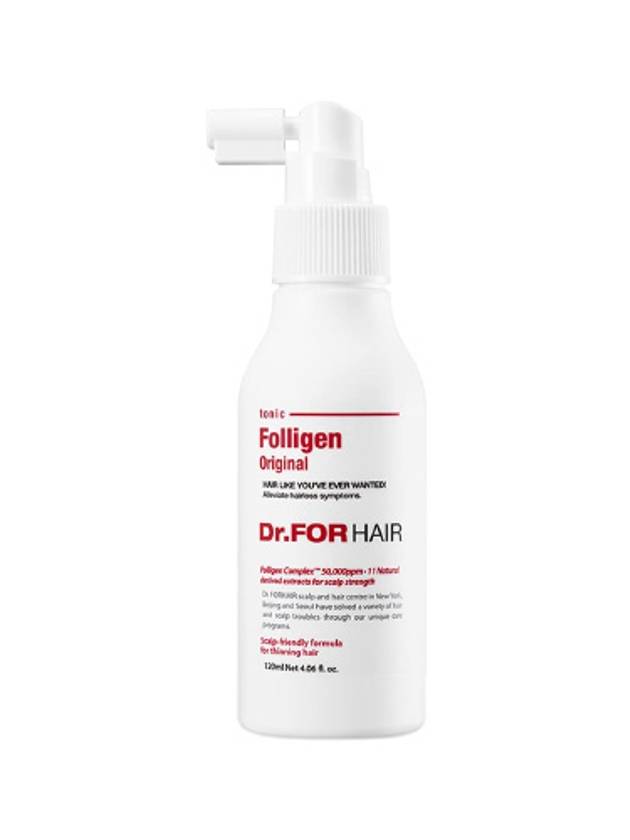 [Dr.FORHAIR] Folligen Tonic 120ml - DR.FORHAIR - BALAAN 1